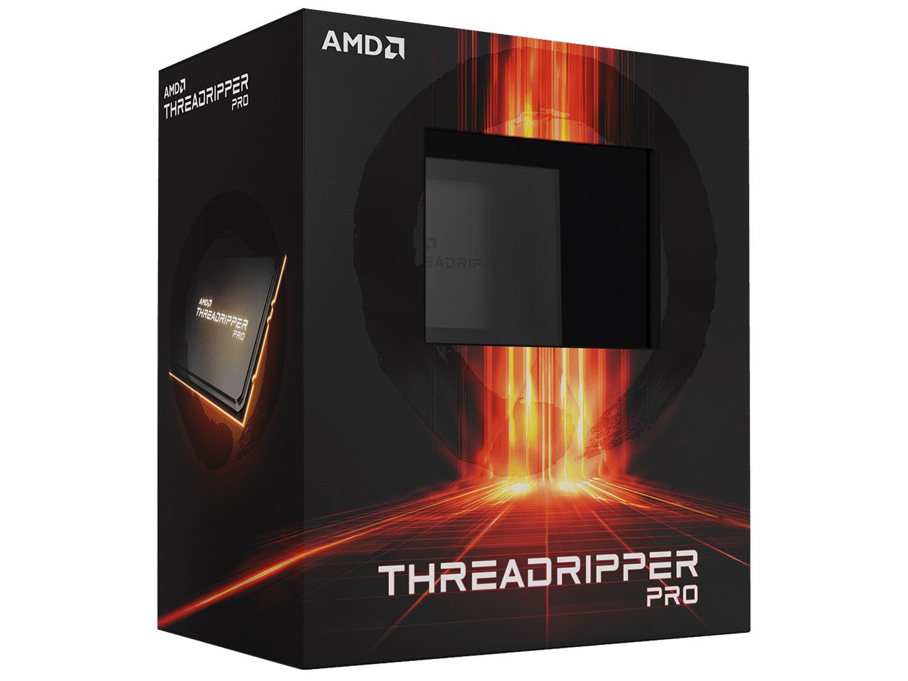 AMD Ryzen Threadripper PRO 5995WX WOFy100-100000444WOFz