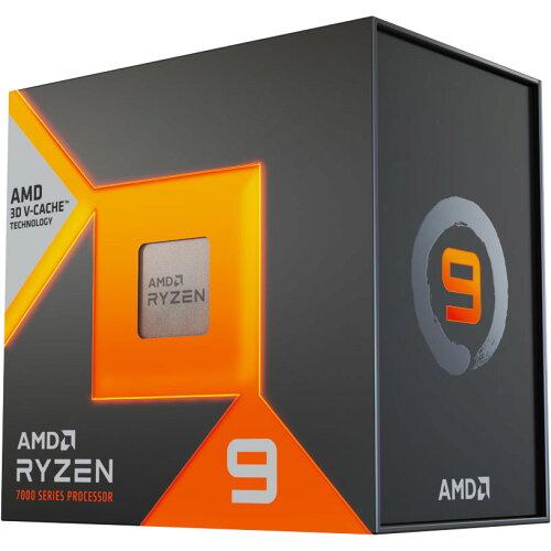 AMD Ryzen9 7950X3D W/O Cooler (16C/32T,4.2Ghz,120W)   (100-100000908WOF)