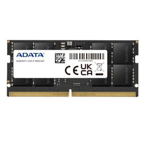 AD5S480032G-S DDR5 4800 SO-DIMM W[ 32GB 262s(AD5S480032G-S) ADATA Technology