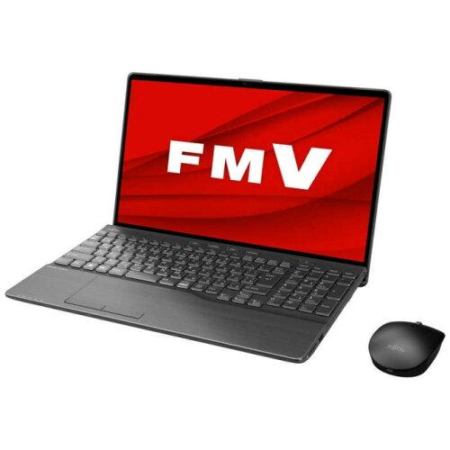 FMVA77H2B xm LIFEBOOK Windows 11 Home 15.6^iC`j Core i7 16GB SSD 512GB 1920~1080 WebJL OfficeL ubNn