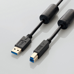 tFCgRAt USB3.0P[u(A-B)/1.0m/ubN(USB3-BF10BK)