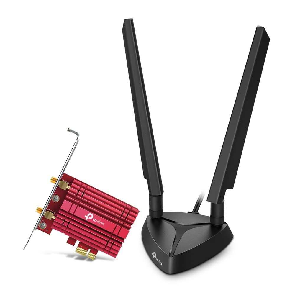 Wi-Fi 6ELANq 2402+2402Mbps+574Mbp  Bluetooth5.3 3Nۏ(ARCHER TXE75E)