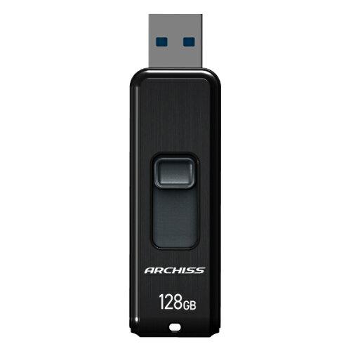 ARCHISS USB3.2 USBtbV XCh 128GB(AS-128GU3-PSB) A[LTCg