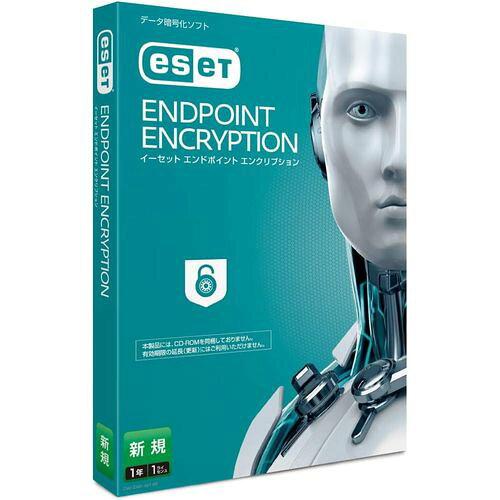 ESET Endpoint Encryption / CMJ-EN02-001 CANON Lm