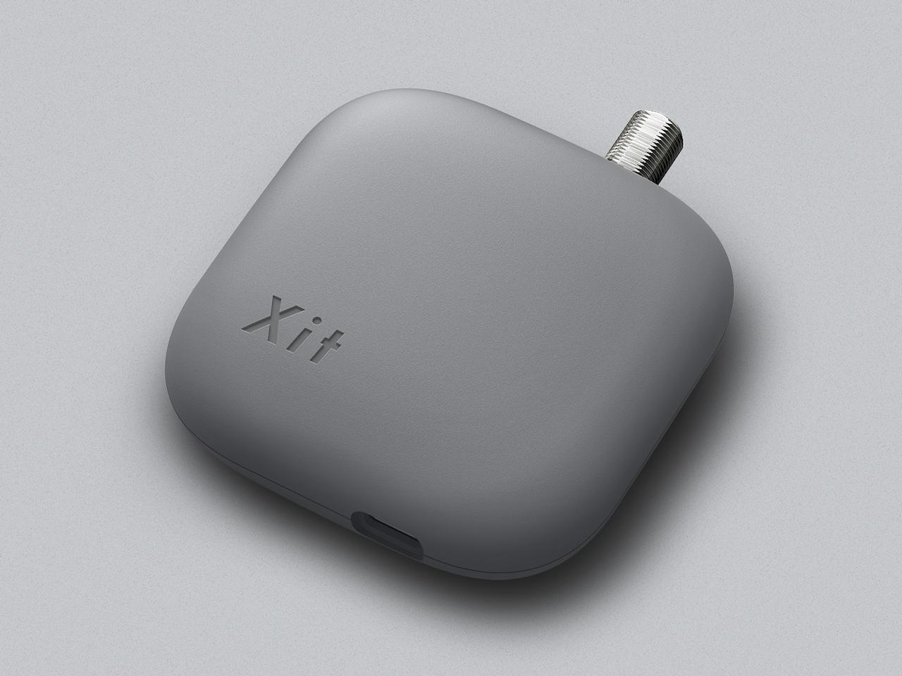 XIT-SQR100-EC Xit Square USBڑer`[i[