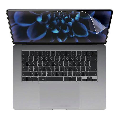 MacBook Air 2023 M2 15C`ptیwh~tByLCD-MBAM22FPz SANWASUPPLY TTvC