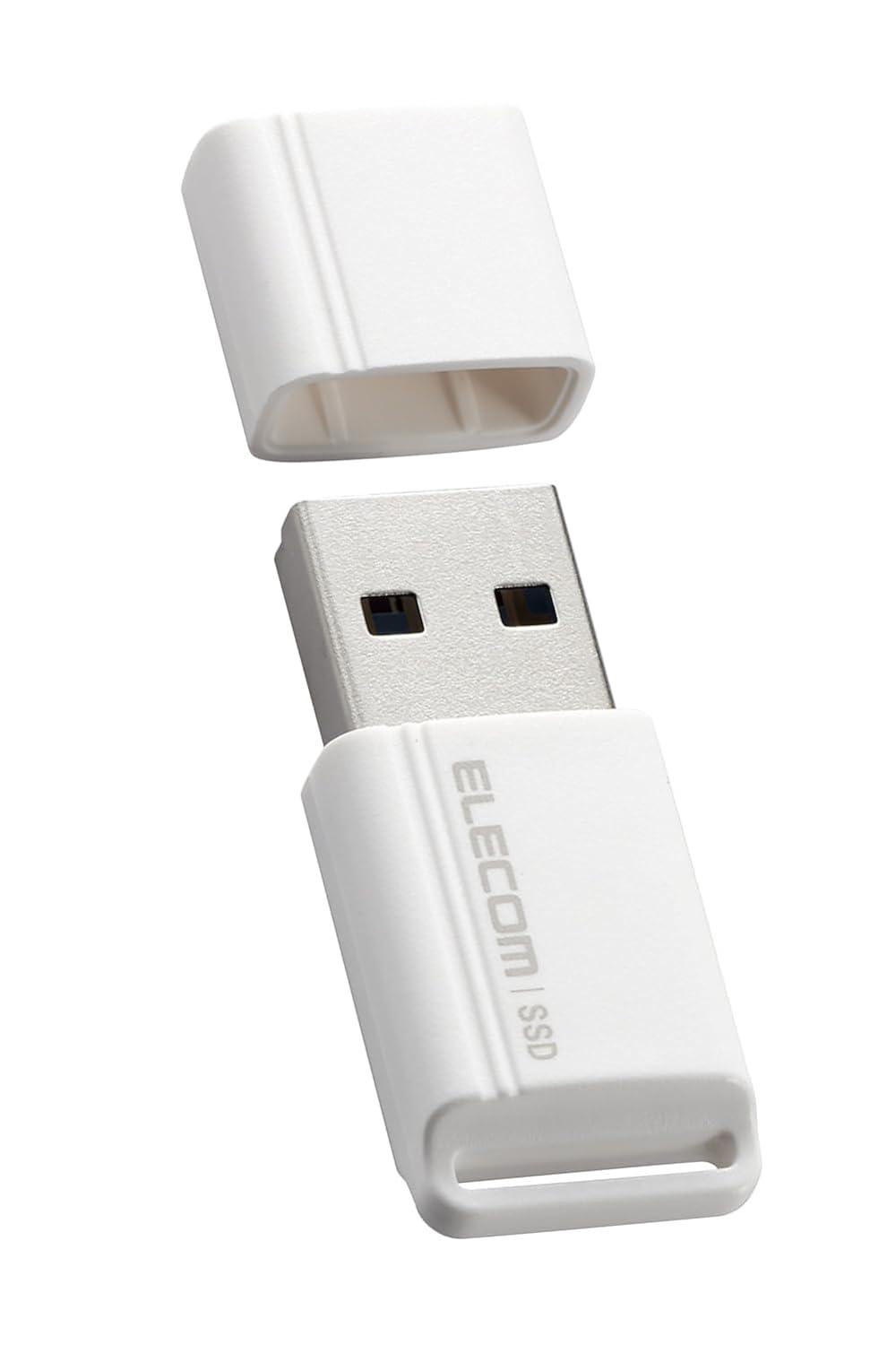 OtSSD/|[^u/USB3.2(Gen1)/^USB^/500GB/zCg(ESD-EXS0500GWH) ELECOM GR