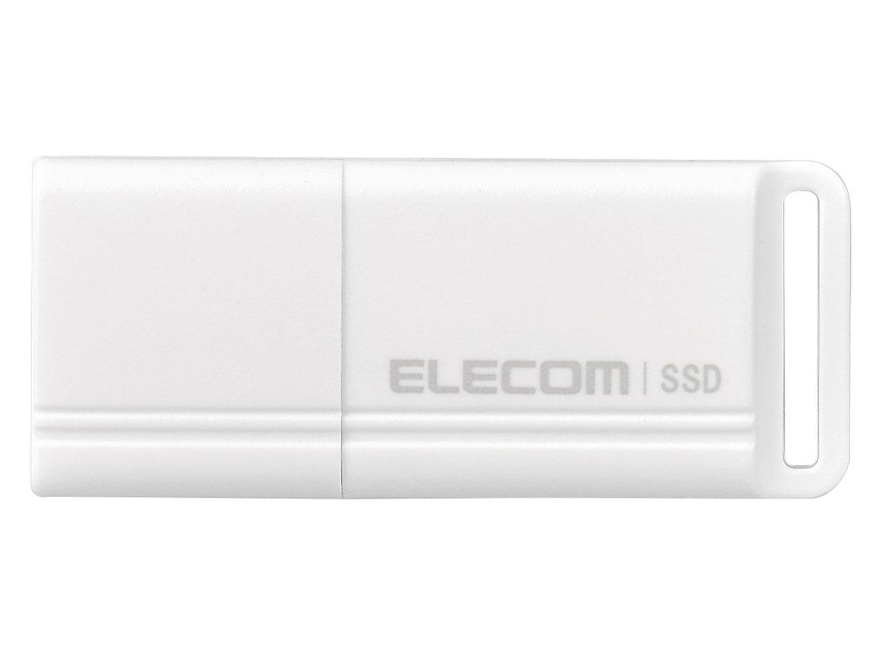 OtSSD/|[^u/USB3.2(Gen1)/^USB^/1TB/zCg(ESD-EXS1000GWH) ELECOM GR