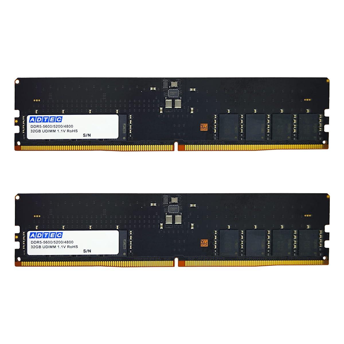 ADS5600D-32GW DDR5-5600 UDIMM 8GB(ADS5600D-32GW)