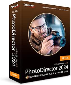 PhotoDirector 2024 Ultra ʏ(PHD15ULTNM-001)