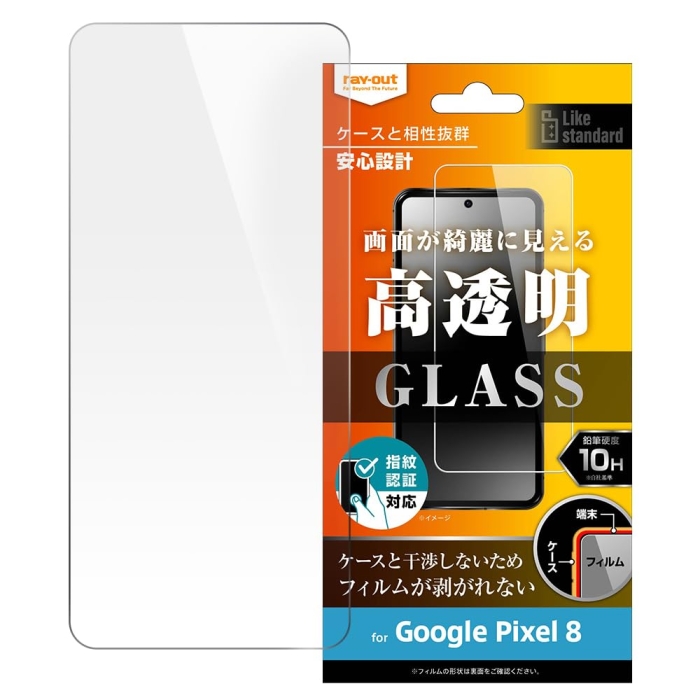 Google Pixel 8 KXtB 10H  wFؑΉ(RT-GP8F/SCG)