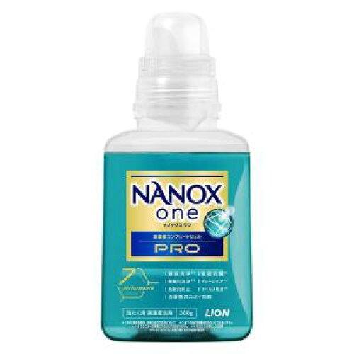NANOX one PRO { 380g LION CI
