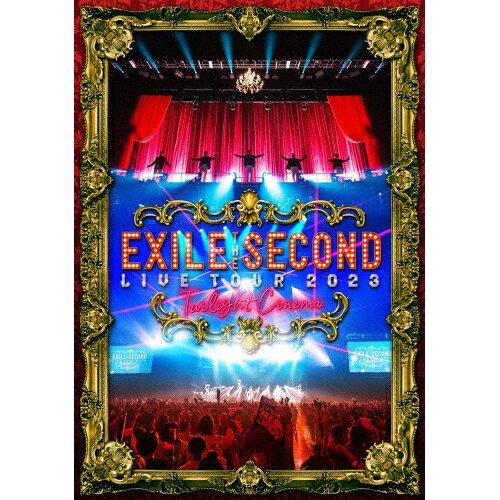EXILE THE SECOND LIVE TOUR 2023 `Twilight Cinema` EXILE THE SECOND