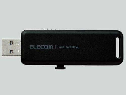 OtSSD/|[^u/USB3.2Gen2/XCh/2TB(ESD-EMB2000GBK) ELECOM GR