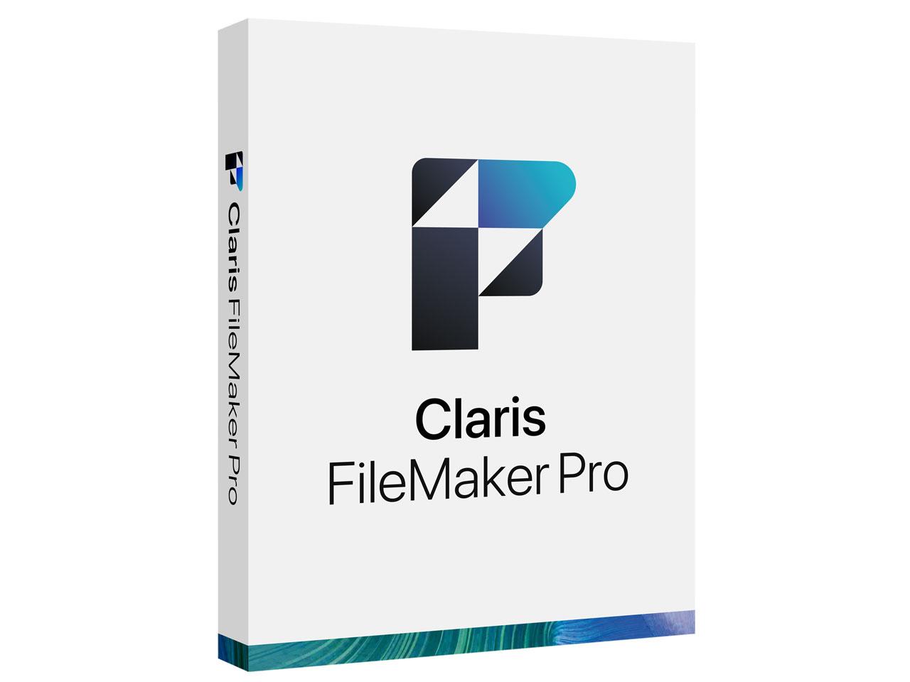 Claris FileMaker Pro 2023 HPM82J/A SusuOnaa
