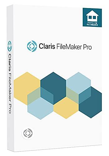 Claris FileMaker Pro 19 AJf~bN(wEE) HP8F2J/A NXEWp