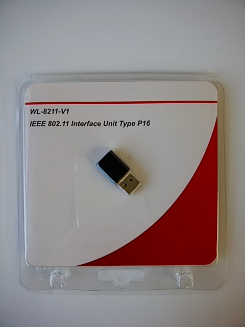yAEgbgz IEEE 802.11 Interface Unit Type P16(408299)