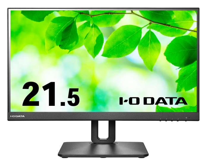 u5Nۏ؁v21.5^Cht(LCD-D221SV-F) IODATA ACI[f[^