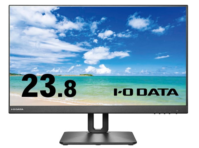 100HzΉt[X^CX^h23.8^ChtfBXvCu5Nۏ؁v LCD-D241SD-FX IODATA ACI[f[^