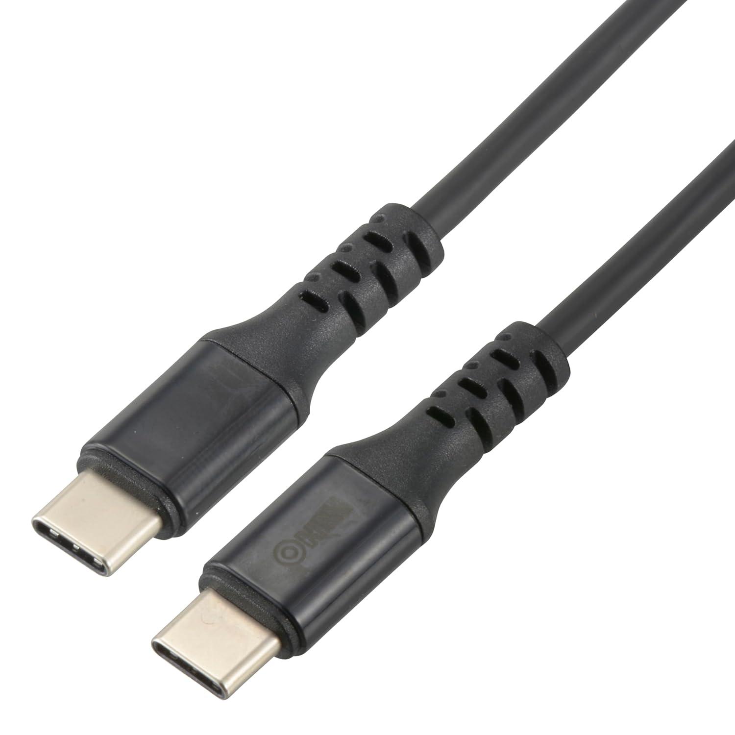 PDΉType-CP[u(OubV`/USB Type-C to Type-C/2m/ubN) SMT-L20PD-K