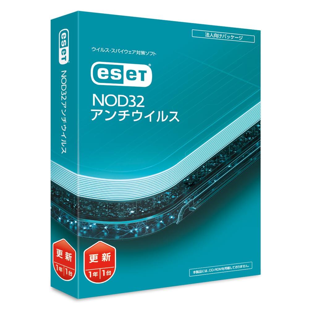 ESET NOD32A`ECX XV[Windows/Mac](CMJ-ND17-002) CANON Lm