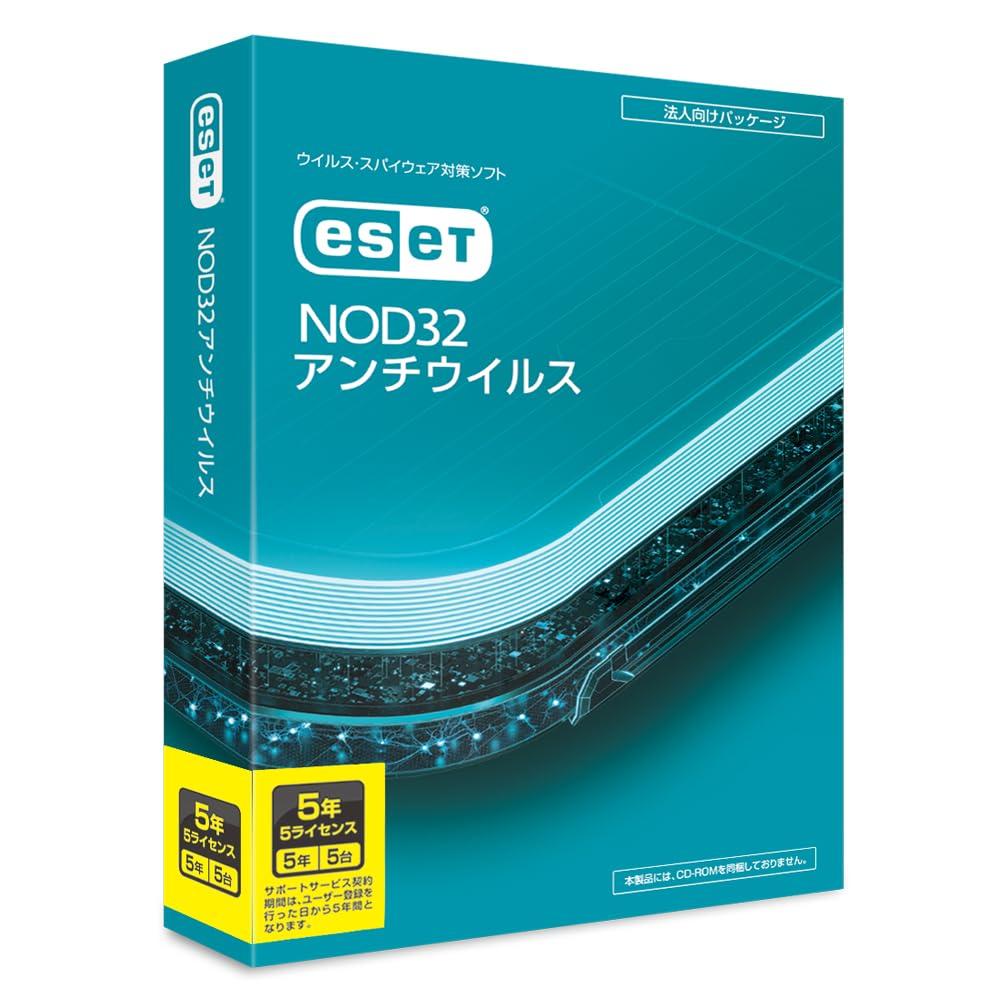ESET NOD32A`ECX 5N5CZX[Windows/Mac](CMJ-ND17-045) CANON Lm