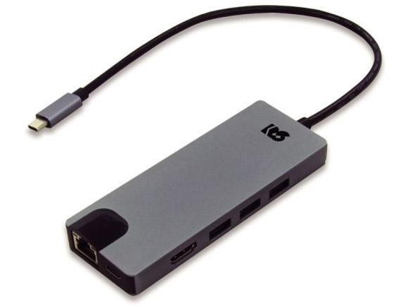 USB Type-C }`A_v^[(4K60HzEPDΉE30cmP[u)(RS-UCHD-PHL4)