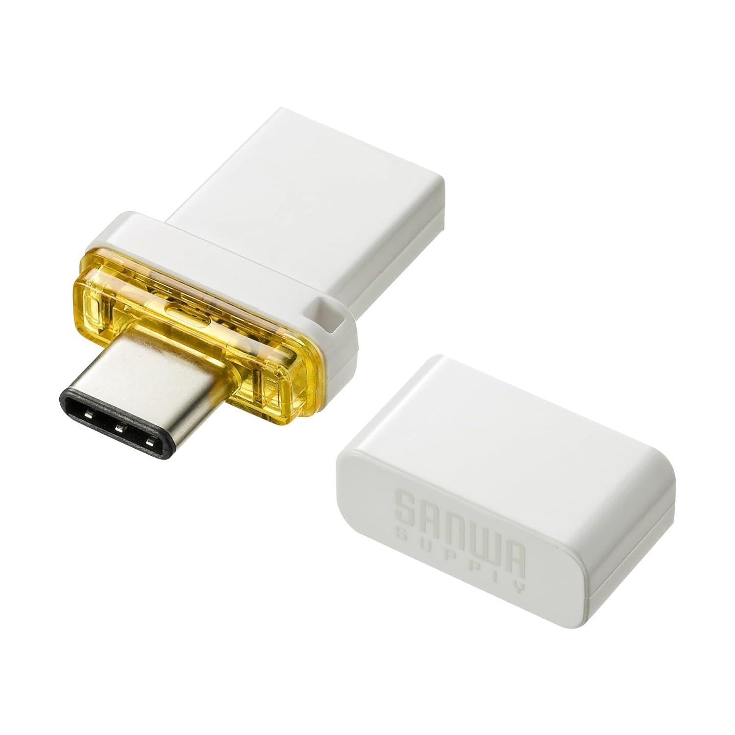 USB Type-C (16GB) UFD-3TC16GWN SANWASUPPLY TTvC