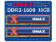 fXNgbvPCp[ UDIMM DDR3-1600 16GB(8GB~2) H/S(UM-DDR3D-1600-16GBHS)