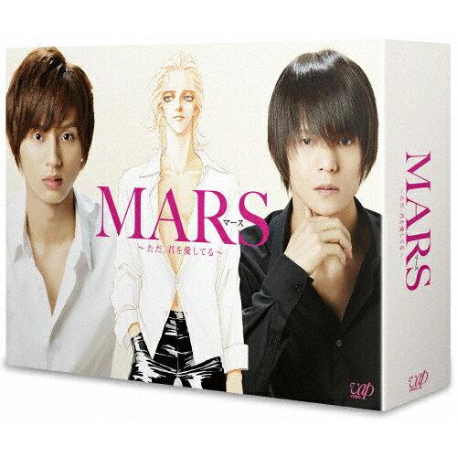 Ah} MARS` NĂ` Blu-ray BOX J obv