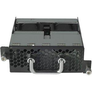X711 Front (port side) to Back (power side) Airflow High Volume Fan Tray(JG552A)
