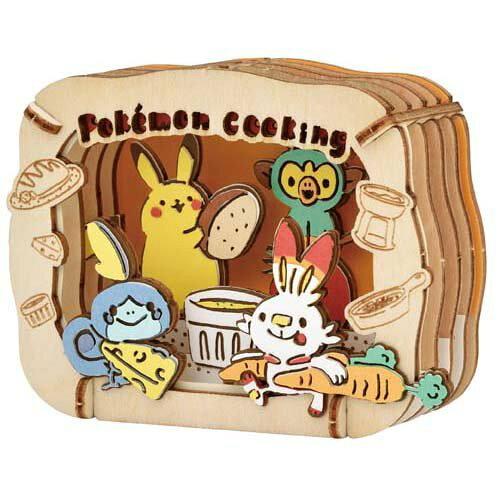 PT-W18 |PbgX^[  Pokemon Cooking GXJC