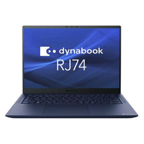 A641KWAC211A Dynabook dynabook Windows 11 Pro 14.0^iC`j Core i7 16GB SSD 512GB 1920~1200 WebJL Office 1.0kg DYNABOOK _CiubN