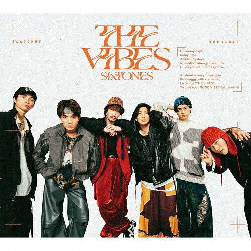 THE VIBES(A)(Blu- SixTONES