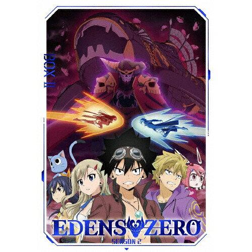 EDENS ZERO Season 2 Blu-ray Disc Box II(SY) Aj[V