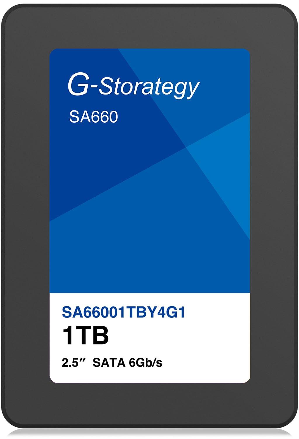 SA660V[Y SSD 2.5C` SATA 1TB 7mm 3D NAND 5Nۏ(SA66001TBY4G1Y5) FFF SMART LIFE CONNECTED