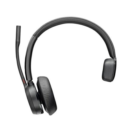 Voyager 4310 MS Teams Certified USB-C Headset +BT700 dongle(77Y95AA)