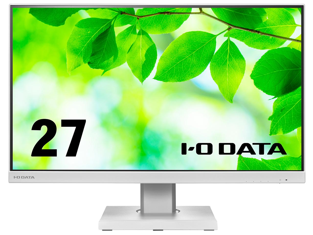 u5Nۏ؁v27^tfBXvC(LCD-C271DW-F) IODATA ACI[f[^