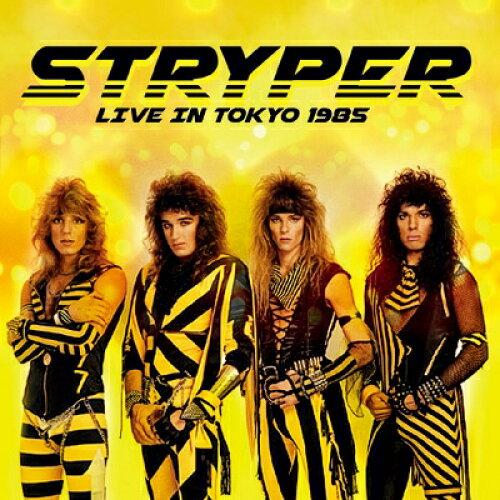 Live In Tokyo 1985 XgCp[