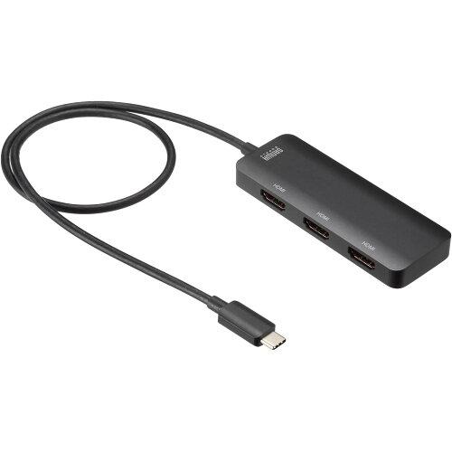 USB Type C-HDMIϊA_v^(3|[g/4KΉ)(AD-ALCMST3HD2)