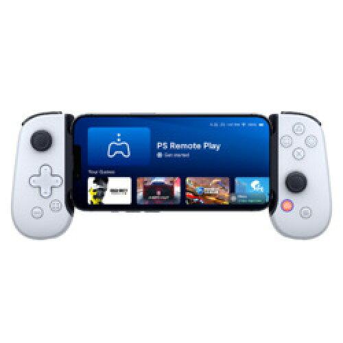 Backbone One - PlayStation Edition for iPhone(BB-02-W-S)