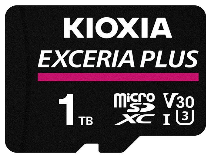 LINVA microSDXCJ[h EXCERIA PLUS KMUH-A001T [1TB] KIOXIA
