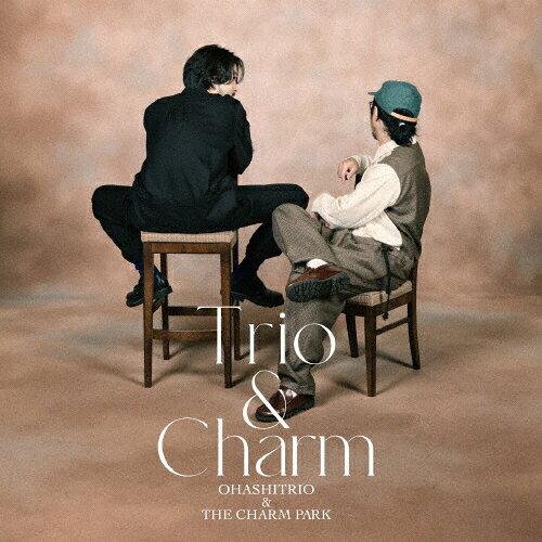 Trio  Charm(񐶎Y/DVDt) 勴gI  THE CHARM PARK