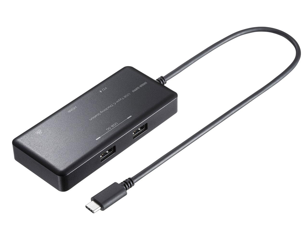 USB Type-C hbLOXe[V USB-DKM7BK SANWASUPPLY TTvC
