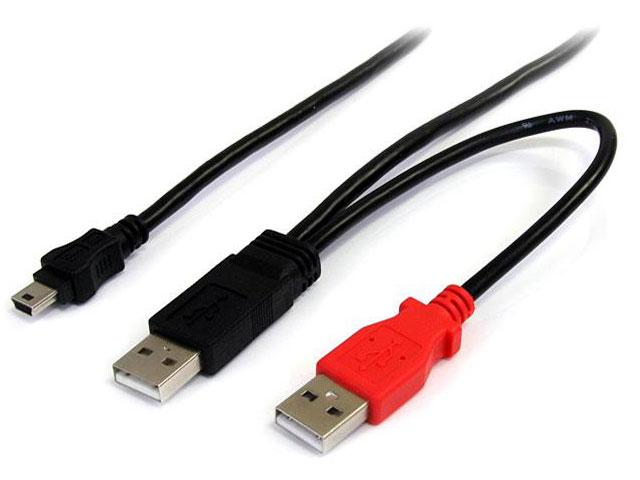 1.8M USB YdP[u(USB A - MINI B) Y^p[P[u