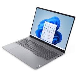 21KH00AMJP Lenovo ThinkBook Windows 11 Pro 16.0`16.9^iC`j Core i5 8GB SSD 256GB 1920~1200 WebJL Office Bluetooth v5.2 1.6`2.0kg O[n LENOVO m{