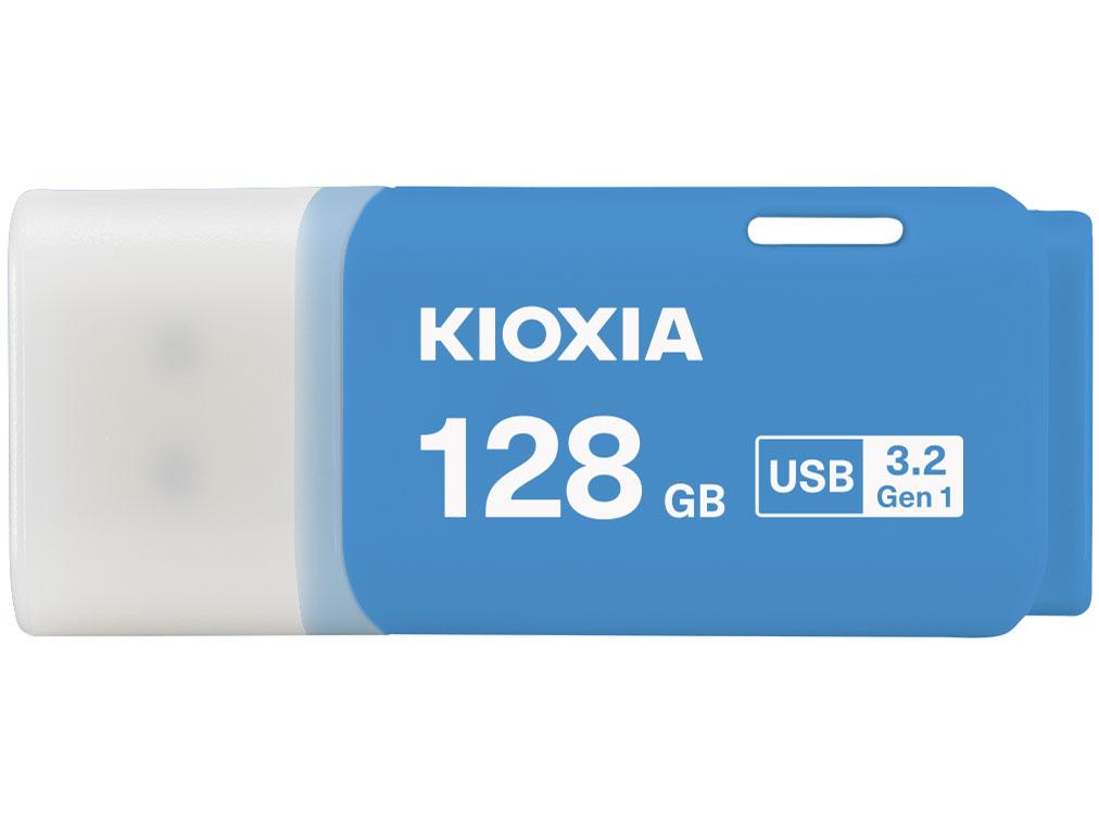 KIOXIA KUC-3A128GML USB TransMemory U301 128GB Type-ARlN^ Win/MacΉ Lbv u[(KUC-3A128GML)