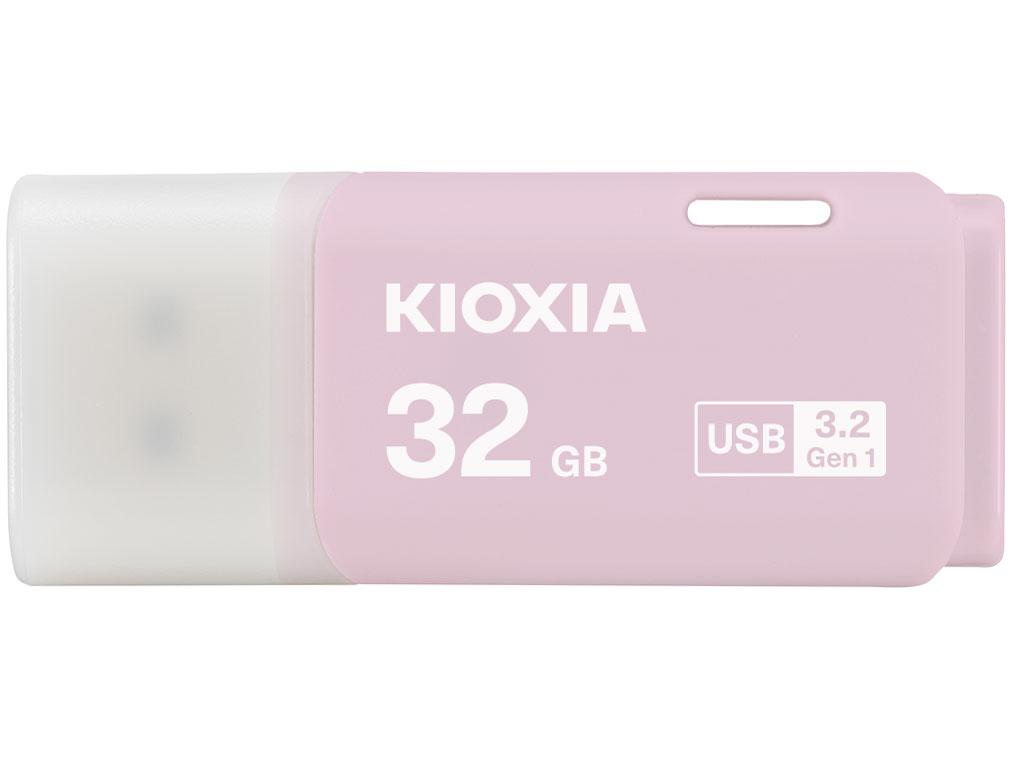 KIOXIA KUC-3A032GP USB TransMemory U301 32GB Type-ARlN^ Win/MacΉ Lbv sN(KUC-3A032GP)