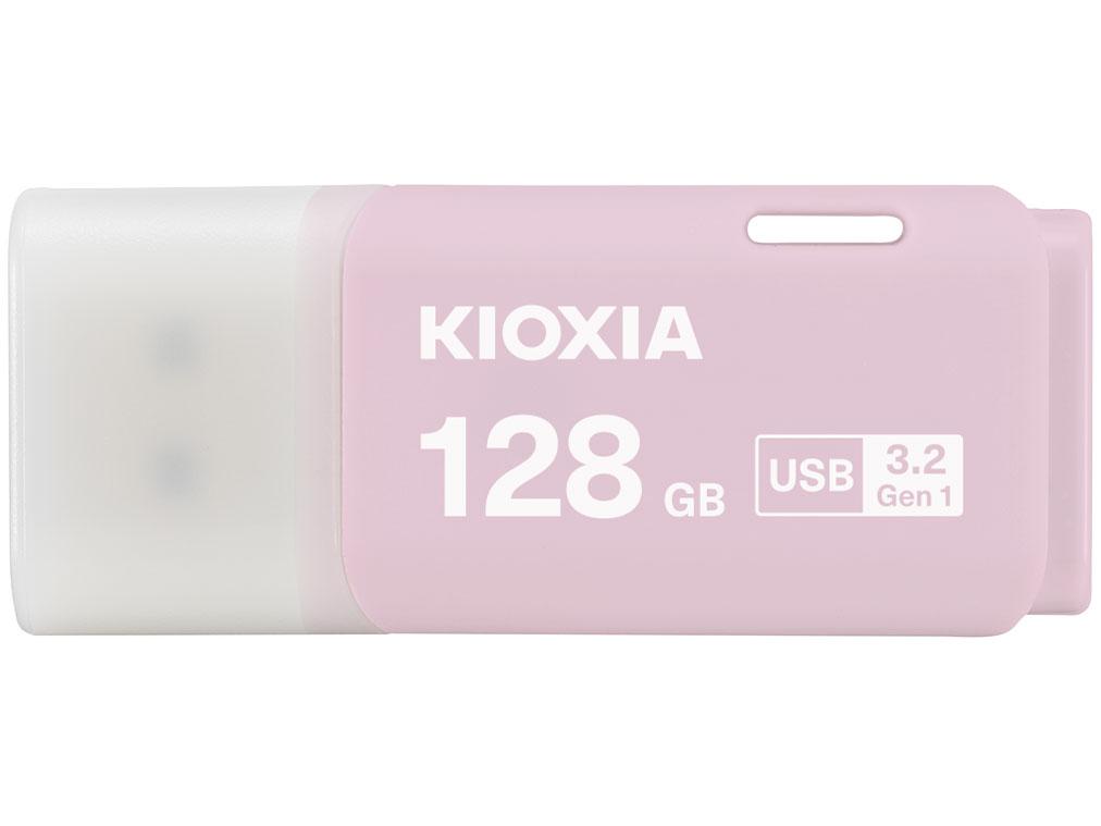 KIOXIA KUC-3A128GP USB TransMemory U301 128GB Type-ARlN^ Win/MacΉ Lbv sN(KUC-3A128GP)