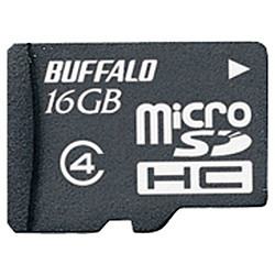 RMSD-BS16GB hdl Class4Ή microSDHC 16GB(RMSD-BS16GB)